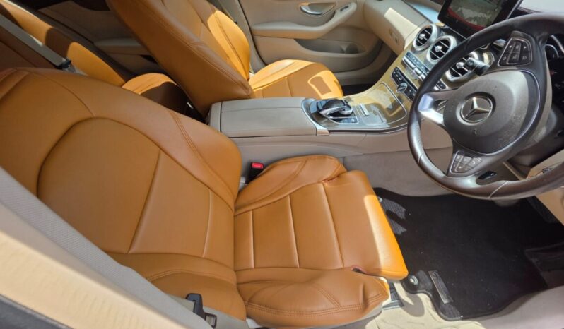
								2016 Mercedes Benz C200 (100th Anniversary) full									