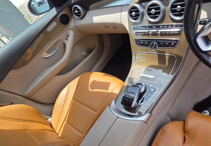 
								2016 Mercedes Benz C200 (100th Anniversary) full									