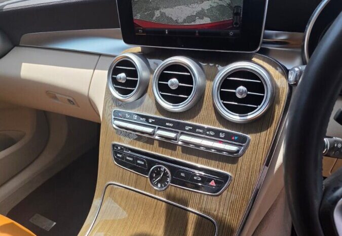 
								2016 Mercedes Benz C200 (100th Anniversary) full									