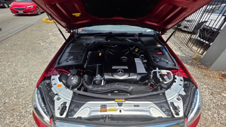 
								2016 Mercedes Benz C200 (100th Anniversary) full									
