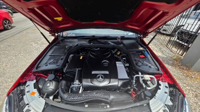 
								2016 Mercedes Benz C200 (100th Anniversary) full									