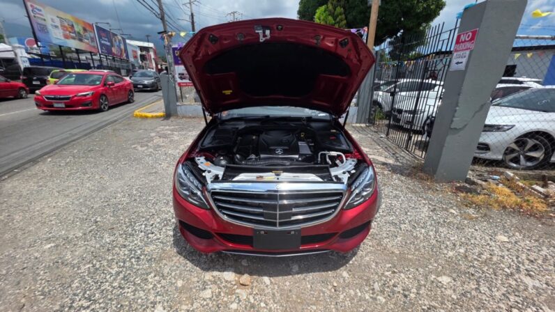 
								2016 Mercedes Benz C200 (100th Anniversary) full									