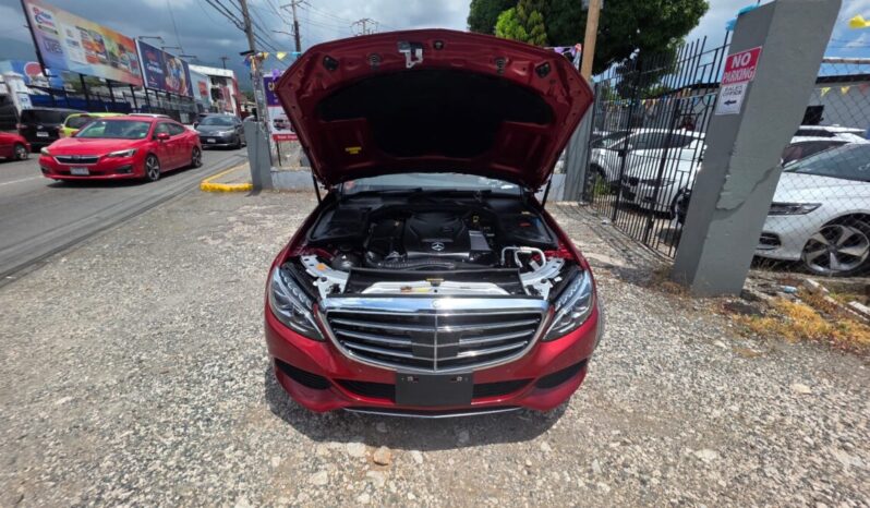 
								2016 Mercedes Benz C200 (100th Anniversary) full									