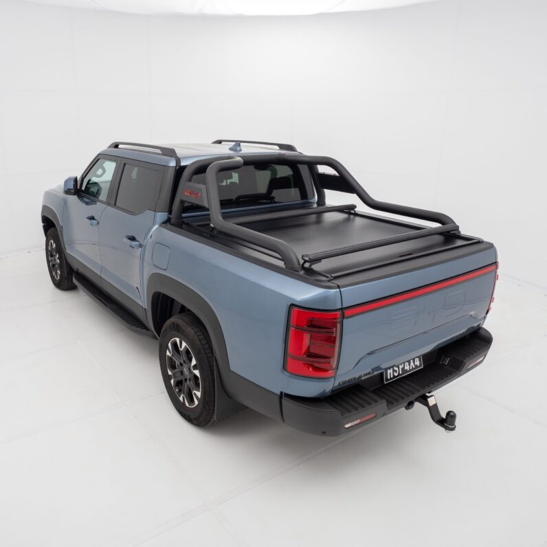 
								BYD Shark 6 plug-in hybrid (pickup truck) full									