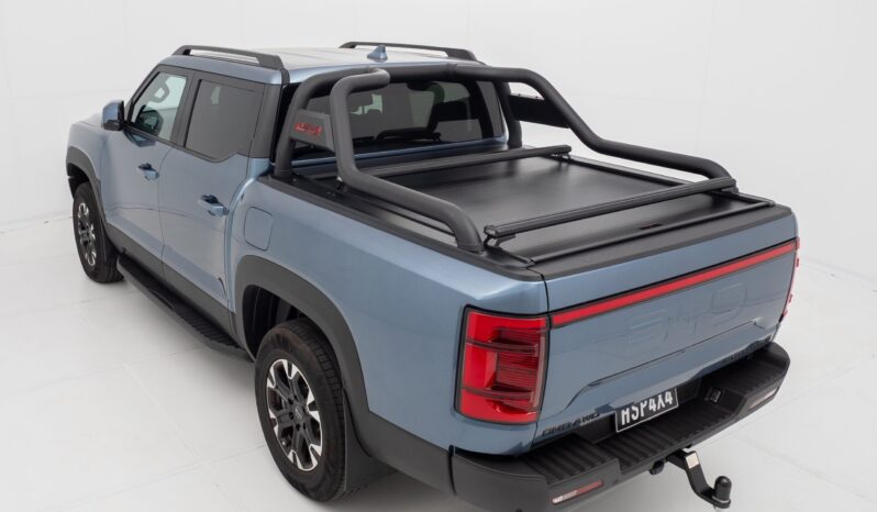 
								BYD Shark 6 plug-in hybrid (pickup truck) full									