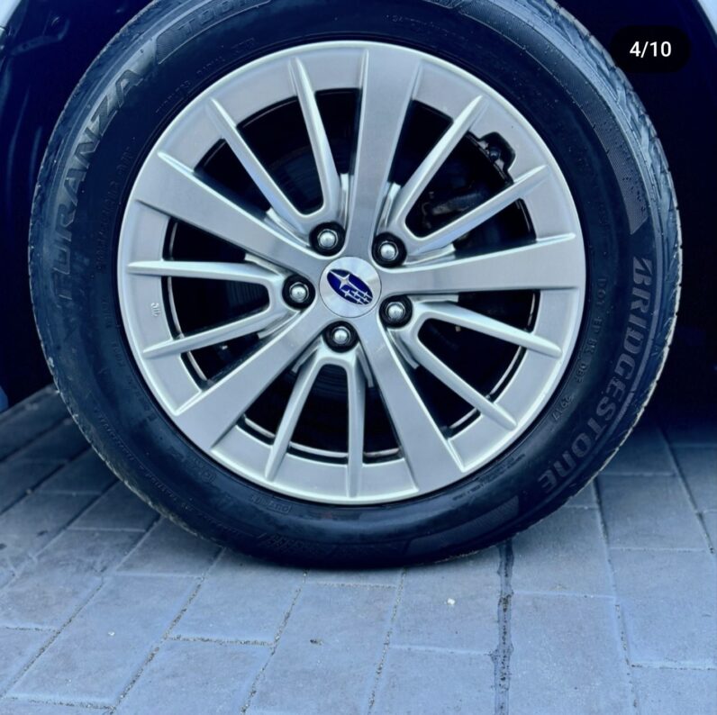 
								2017 Subaru G4 full									
