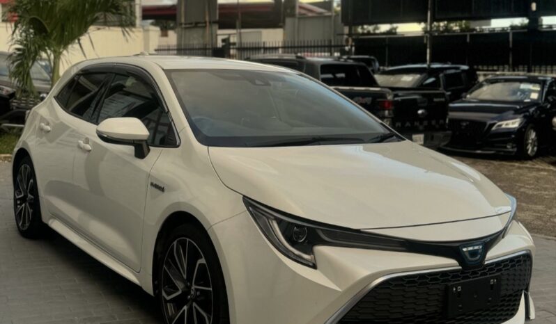 
								2019 Toyota Corolla Sport full									