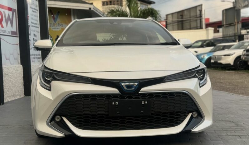 
								2019 Toyota Corolla Sport full									