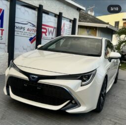 2019 Toyota Corolla Sport