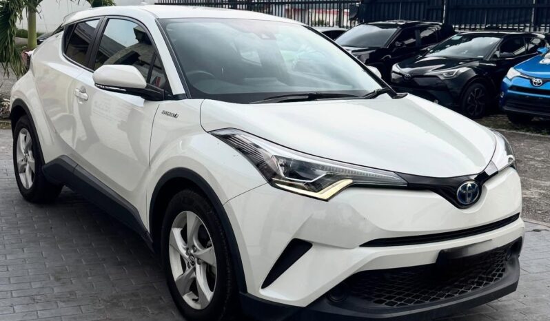 
								2018 Toyota CHR full									