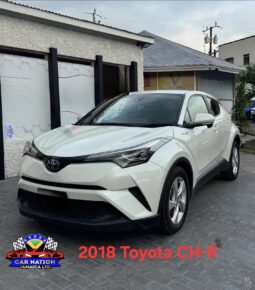 2018 Toyota CHR