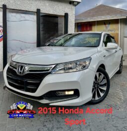 2014 Honda Accord EX