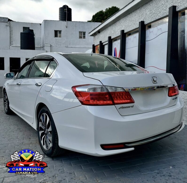 
								2014 Honda Accord EX full									