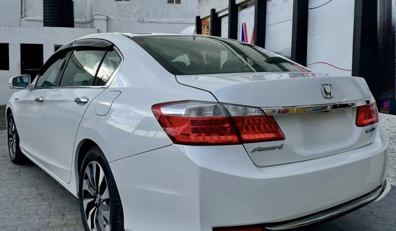 
								2014 Honda Accord EX full									