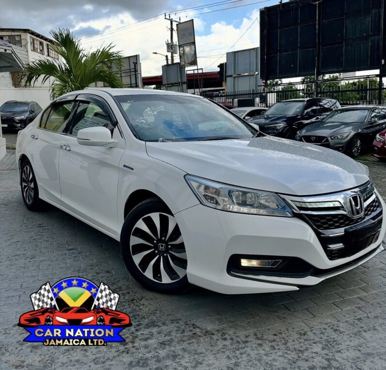 
								2014 Honda Accord EX full									