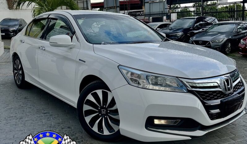 
								2014 Honda Accord EX full									