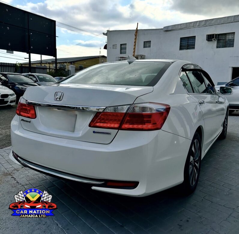 
								2014 Honda Accord EX full									