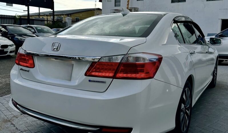 
								2014 Honda Accord EX full									
