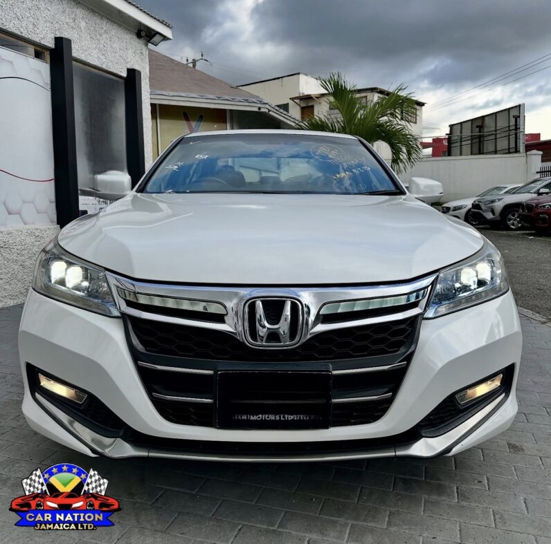 
								2014 Honda Accord EX full									
