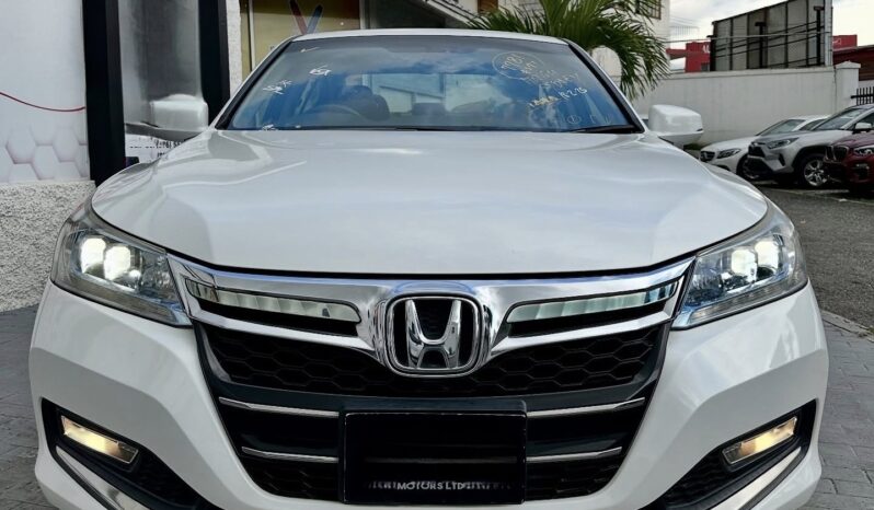 
								2014 Honda Accord EX full									