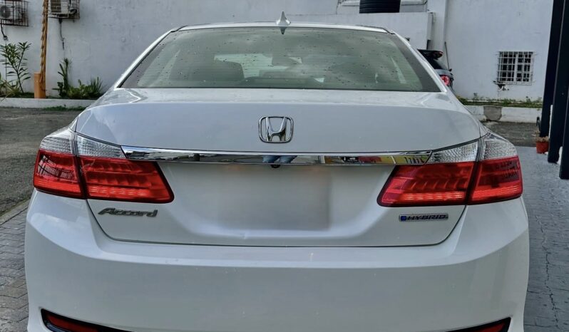 
								2014 Honda Accord EX full									
