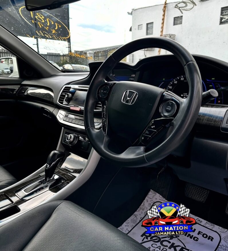 
								2014 Honda Accord EX full									