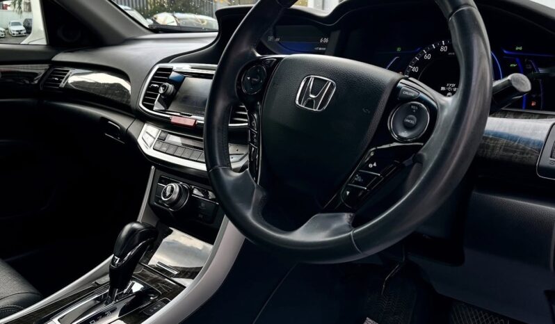 
								2014 Honda Accord EX full									