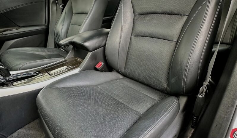 
								2014 Honda Accord EX full									