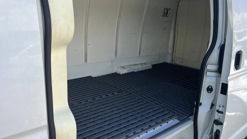 
								2016 Hiace Panel Van (Reefer) full									