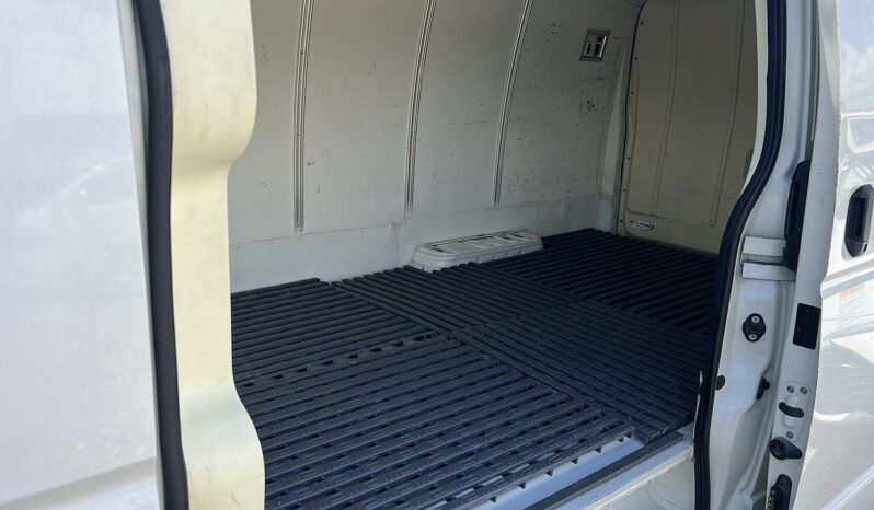 
								2016 Hiace Panel Van (Reefer) full									