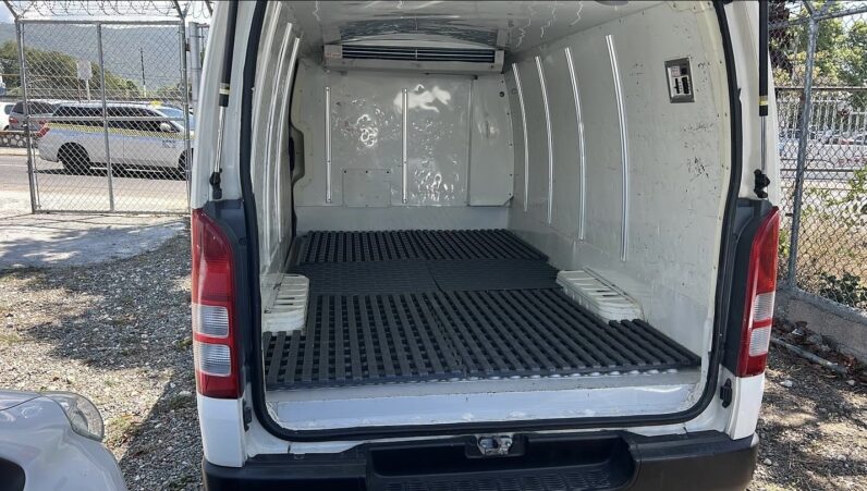 
								2016 Hiace Panel Van (Reefer) full									