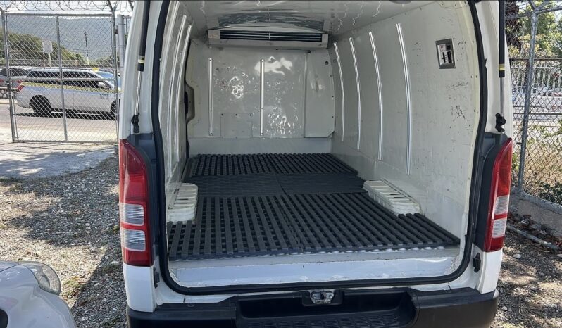 
								2016 Hiace Panel Van (Reefer) full									