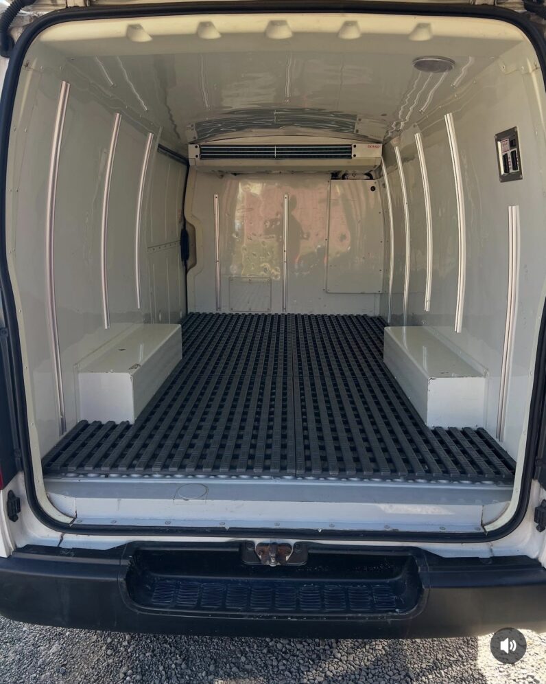 
								2016 Hiace Panel Van (Reefer) full									