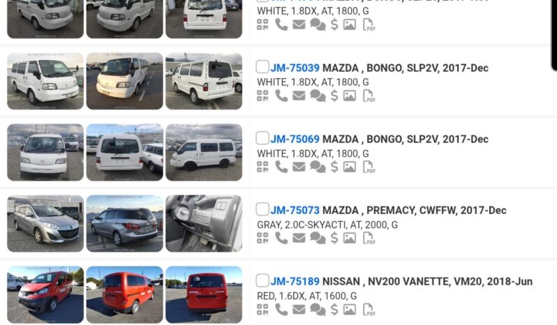 
								LIST OF OVER 500 VEHICLES FOR SALE ON THE WHARF full									