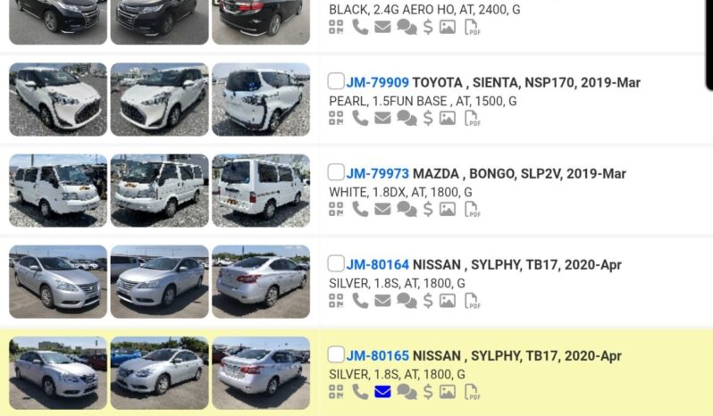 
								LIST OF OVER 500 VEHICLES FOR SALE ON THE WHARF full									