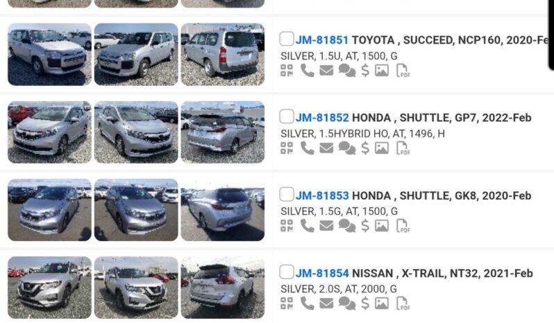 
								LIST OF OVER 500 VEHICLES FOR SALE ON THE WHARF full									