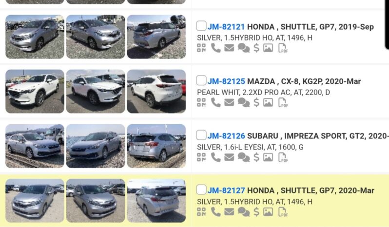 
								LIST OF OVER 500 VEHICLES FOR SALE ON THE WHARF full									