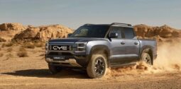 BYD Shark 6 plug-in hybrid (pickup truck)
