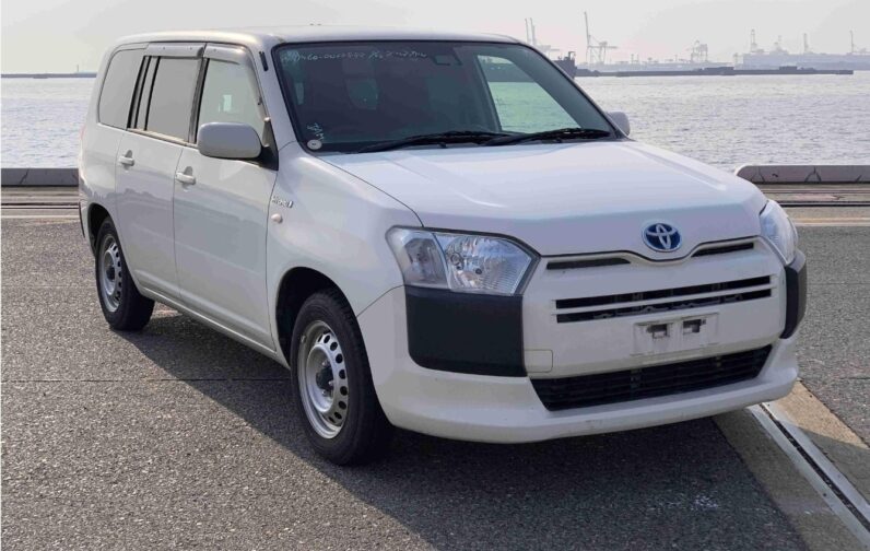 
								2019 Toyota Probox 1.5GL Hybrid full									
