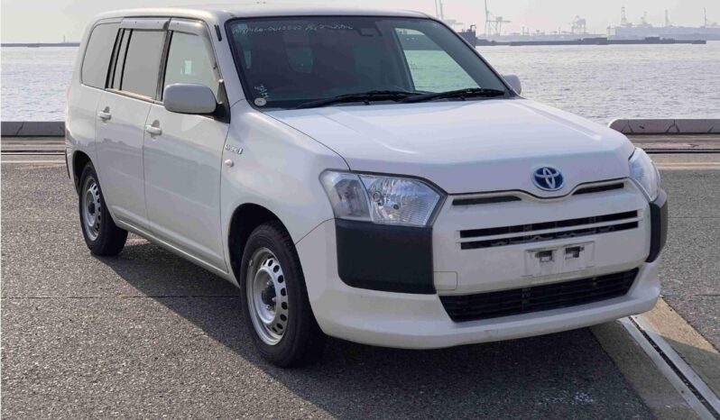
								2019 Toyota Probox 1.5GL Hybrid full									