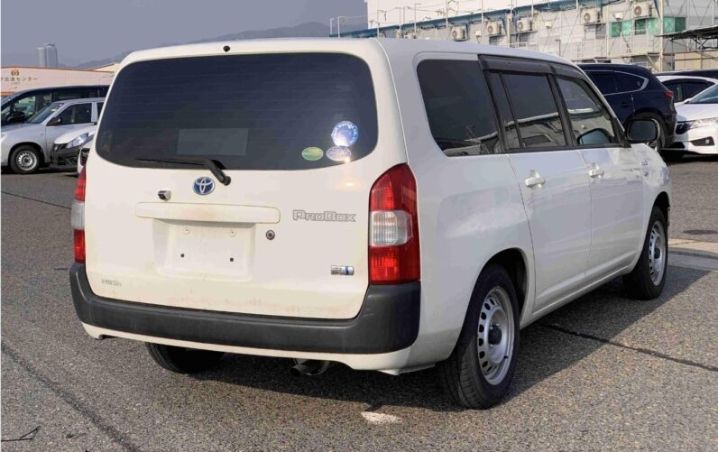 
								2019 Toyota Probox 1.5GL Hybrid full									