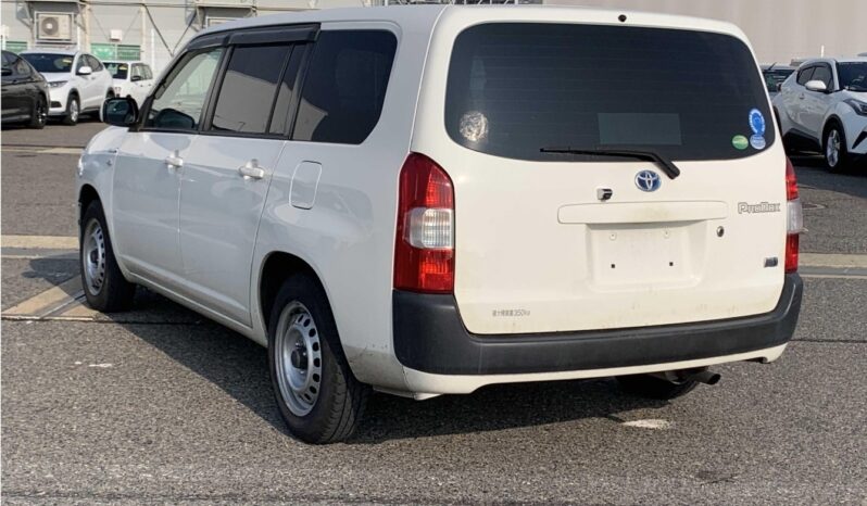 
								2019 Toyota Probox 1.5GL Hybrid full									