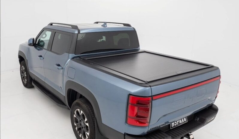 
								BYD Shark 6 plug-in hybrid (pickup truck) full									