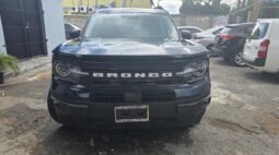 2021 Ford Bronco Sport (Outer Banks) 2.0L EcoBoost