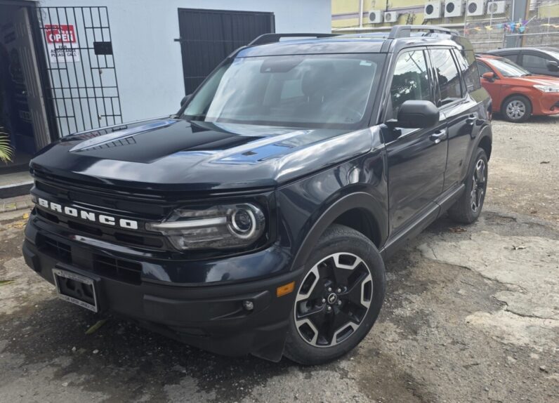 
								2021 Ford Bronco Sport (Outer Banks) 2.0L EcoBoost full									