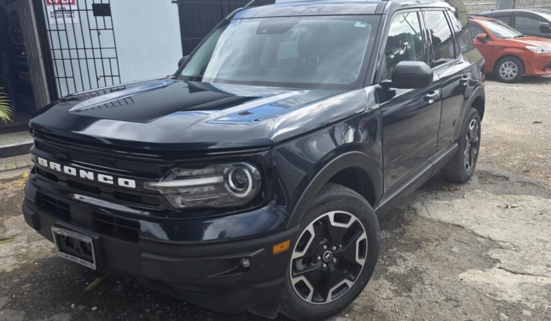 
								2021 Ford Bronco Sport (Outer Banks) 2.0L EcoBoost full									