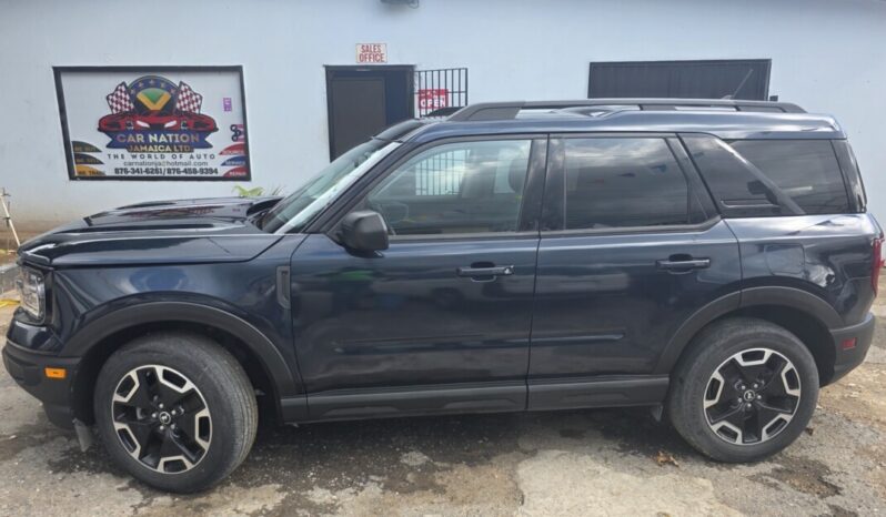 
								2021 Ford Bronco Sport (Outer Banks) 2.0L EcoBoost full									
