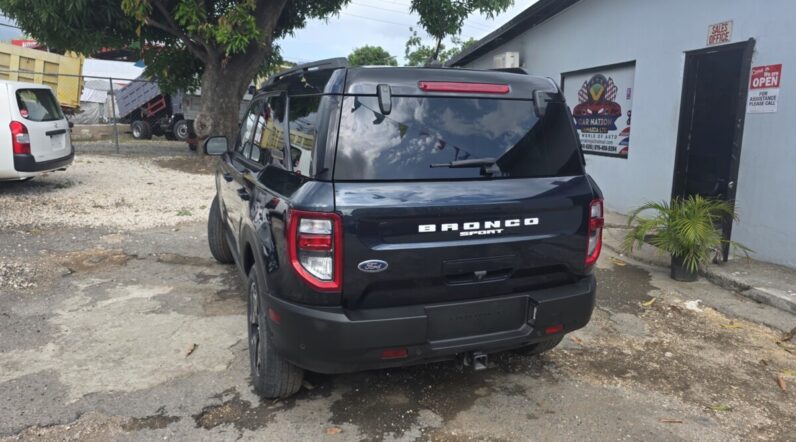 
								2021 Ford Bronco Sport (Outer Banks) 2.0L EcoBoost full									