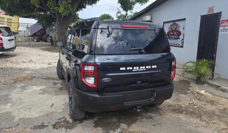 
								2021 Ford Bronco Sport (Outer Banks) 2.0L EcoBoost full									