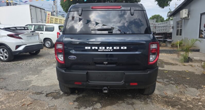 
								2021 Ford Bronco Sport (Outer Banks) 2.0L EcoBoost full									